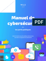 (French) Cybersecurity Handbook For Political Parties-Compressed - 0