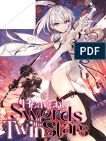 HEAVENLY SWORDS VOL 1 World Project