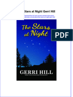 Read online textbook The Stars At Night Gerri Hill ebook all chapter pdf