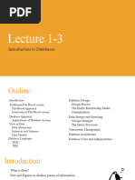 Lecture 1-3 (CHP#1)