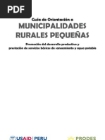 guia municipalidades rurales