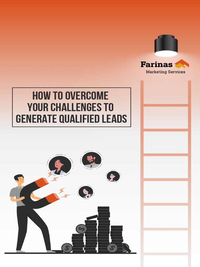 Ebook To Generate Qualified Leads Pdf Marketing Customer