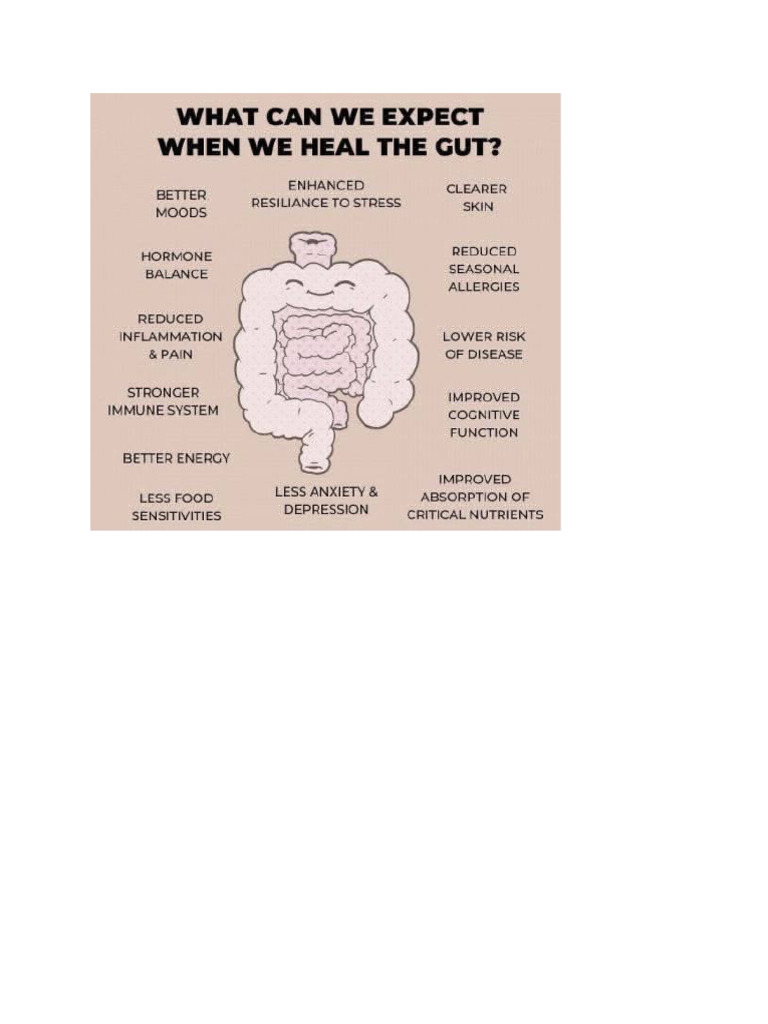 Heal The Gut Pdf
