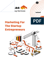EBook To Marketing For The Startup Entrepreneurs