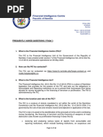 Cash Threshold Reporting Guidance | PDF | Money Laundering | Banks