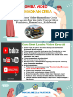 Lomba Video Kreatif PGRI Ceria