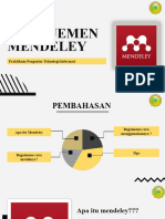 236bd PPT Tentang Mendeley