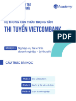 HTKT Nghiep Vu TCDN Ly Thuyet Vietcombank 02