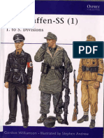 Osprey - Men-At-Arms 401 Waffen SS 1-5 Divisions[Osprey MaA 401]