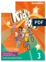 Kid's Box 3 - 2nd Updated Edition - SB
