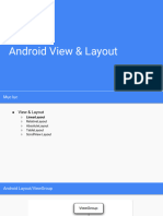 3-Android Views Layouts