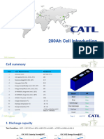 280ah NCM Cell Introduction 20230727