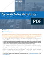 Fiinratings Corporate Credit Rating Methodology