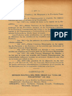 Guía de Forasteros 1834: Relación de Departamentos, Provincias y Distritos Del Perú.