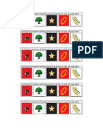 Kelas 2 Tugas Lambang Pancasila