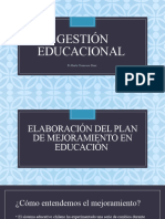 U1 Gestion Educacional PME