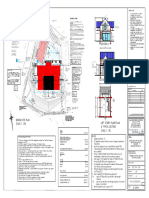 EASTWICK SITE 68 THE GATES APPROVED SUBMISSION DRAWINGS 30 04 20 Site Plan and Loft 1