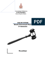 Guia de Direito Processual Penal