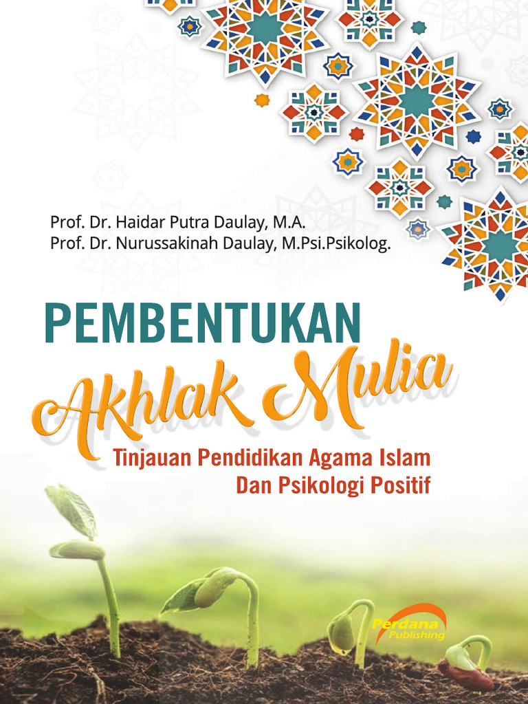 Buku Pembentukan Akhlak Mulia | PDF | Karier & Perkembangan