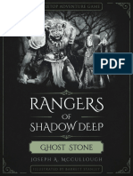 Rangers of Shadow Deep - Ghost Stone