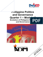 PPG-Q1_Mod5_Evolution-of-Philippine-Politics-and-Governance
