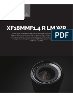 XF18mmF1 4RLMWR