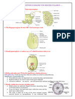 Biology Passing Package New 1