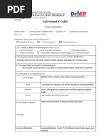 DLP 10 - Q4 - Module 4 Finding The Measures of Central Tendency of Grouped Data