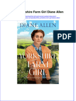 Read Online Textbook The Yorkshire Farm Girl Diane Allen Ebook All Chapter PDF