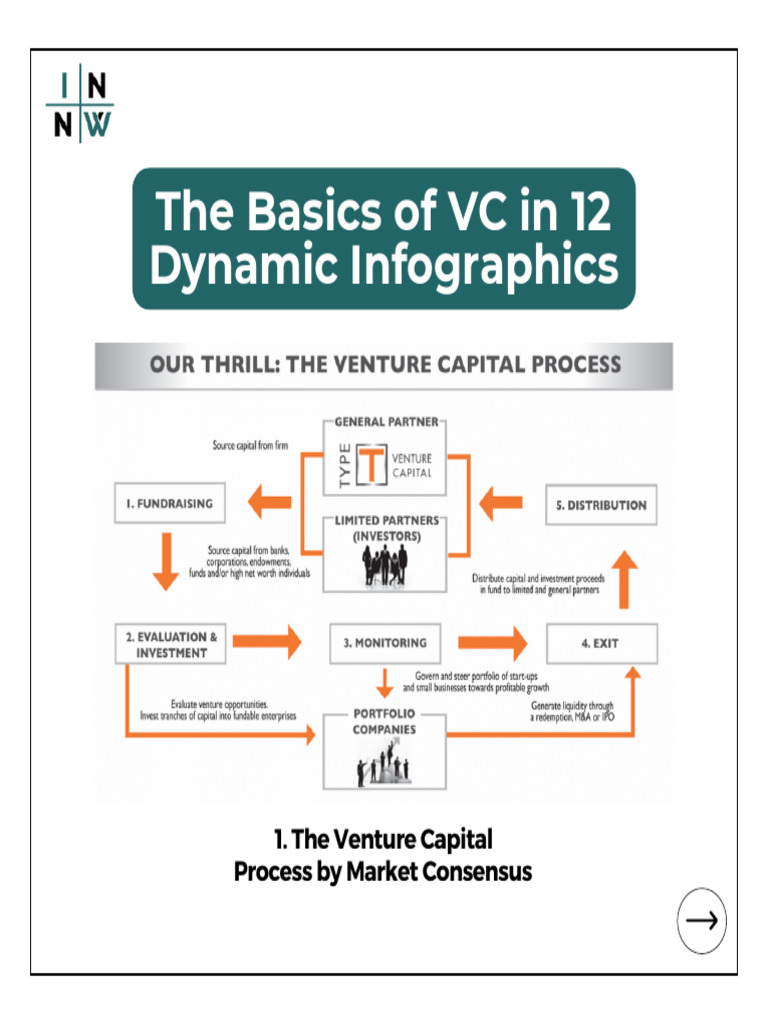Venture Capital Insights & Strategies | PDF
