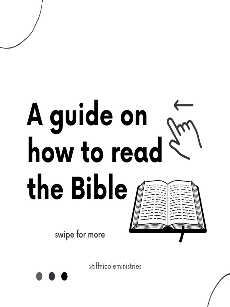 Interactive Reading Guide Examples