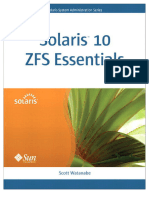 Solaris10ZFSEssentials