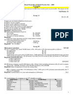 Khwopa2080 XII Board Exam Base 5 Model Practice Sets 2080