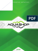 Aquashop Katalogus 2019