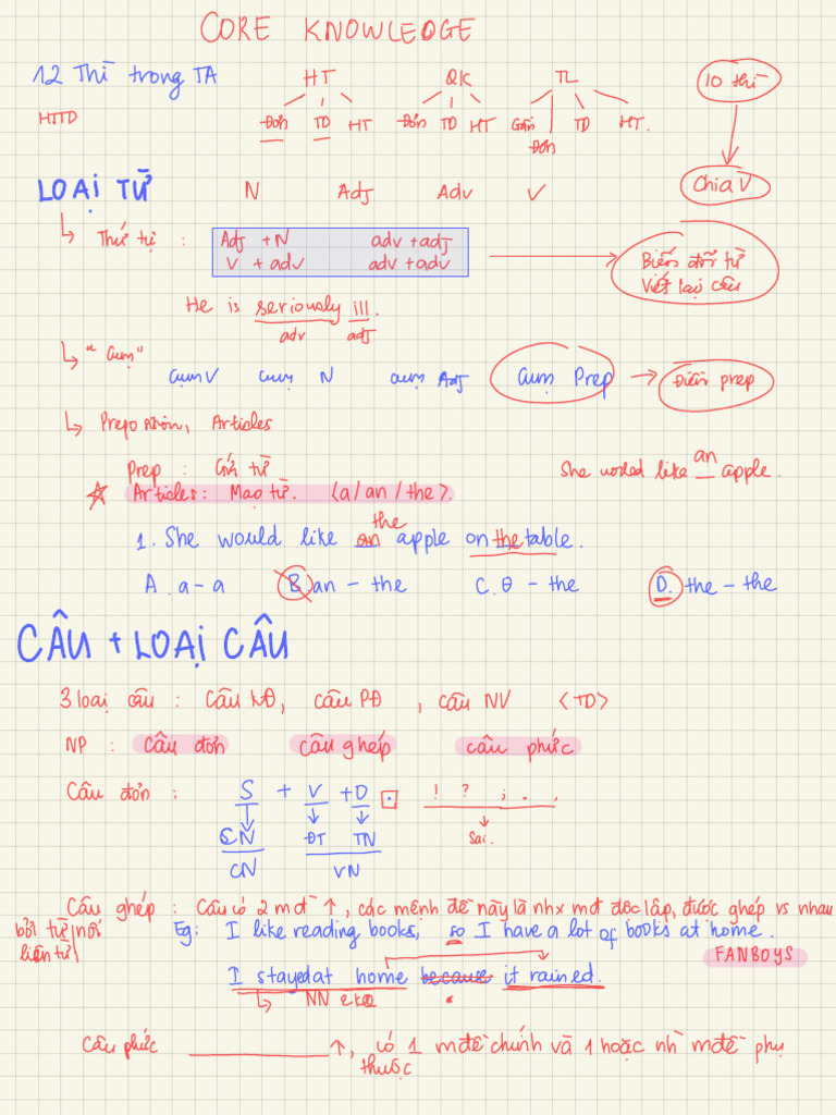 Core Knowledge | PDF