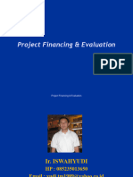 Project Financing & Evaluation