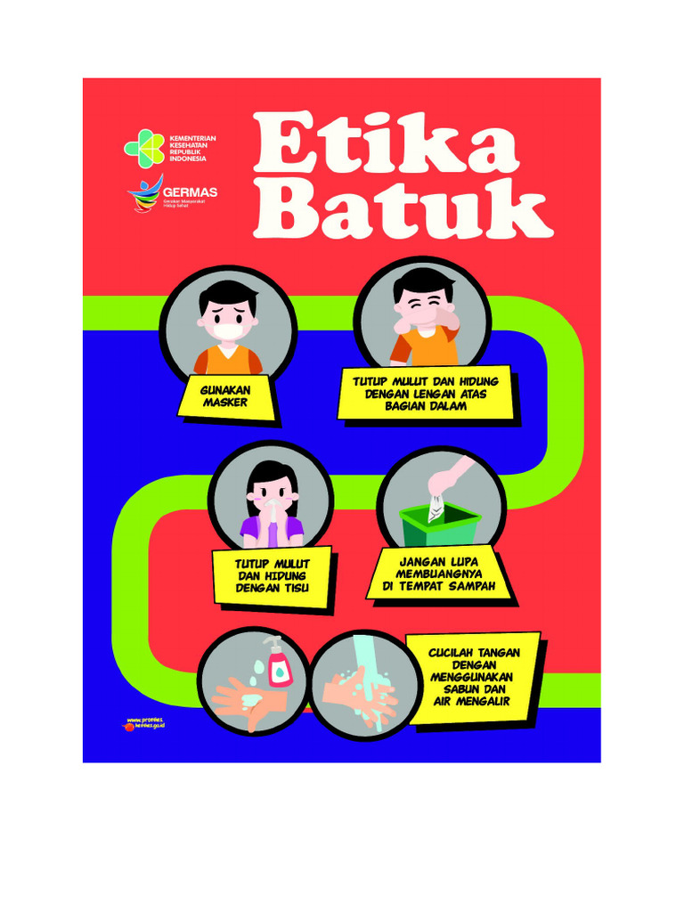 Etika Batuk Kemenkes Pdf
