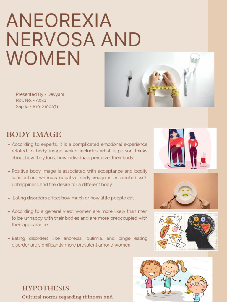 Anorexia Nervosa in Women: Causes & Impact | PDF | Eating Disorder ...