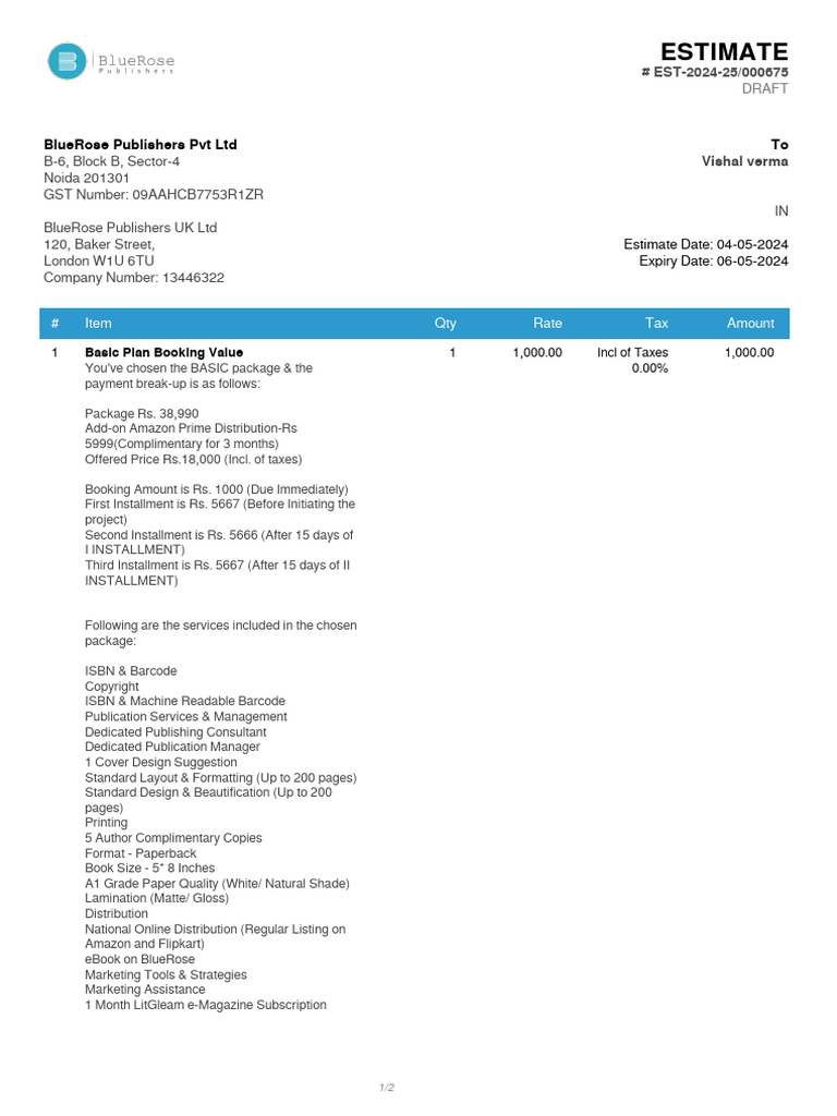 Est 2024 25 000675 pdf payments