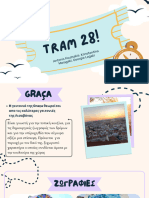 Let's Explore Lisbon Tram 28!