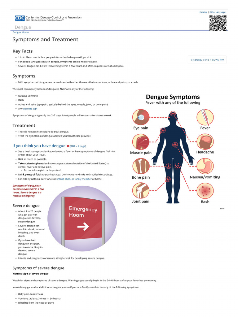 Dengue | PDF