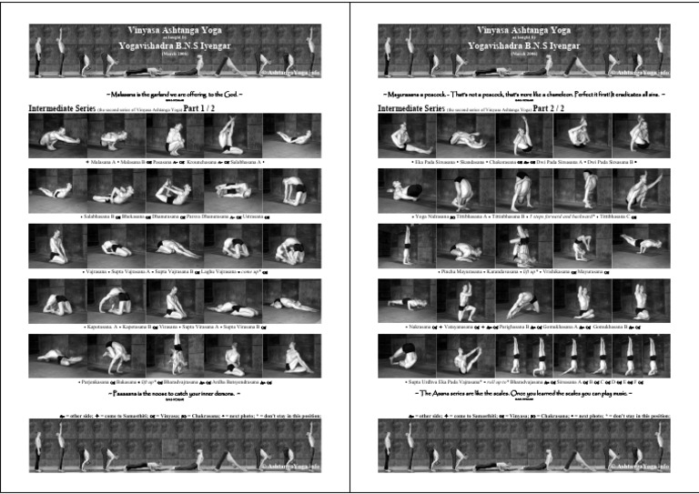 YOGA SEQUENCE PDF FREE DOWNLOAD visual data 5