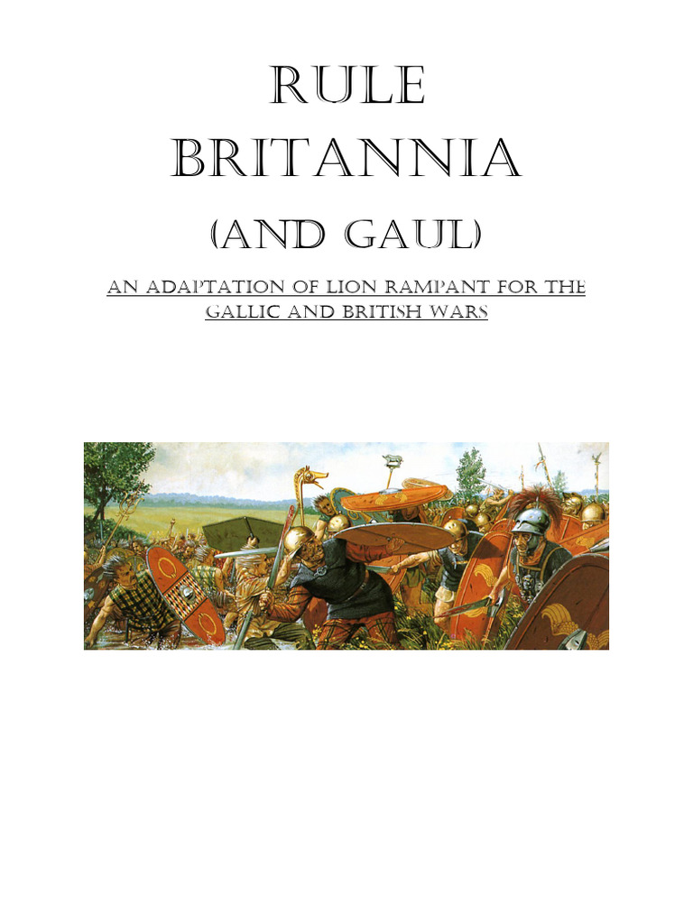Eagle Rampant | PDF | Cavalry | Roman Legion