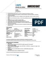 Amerlock 2-400 | PDF | Química | Materiales