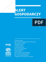 Alert Gospodarczy 4 OEES