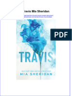 Read online textbook Travis Mia Sheridan ebook all chapter pdf