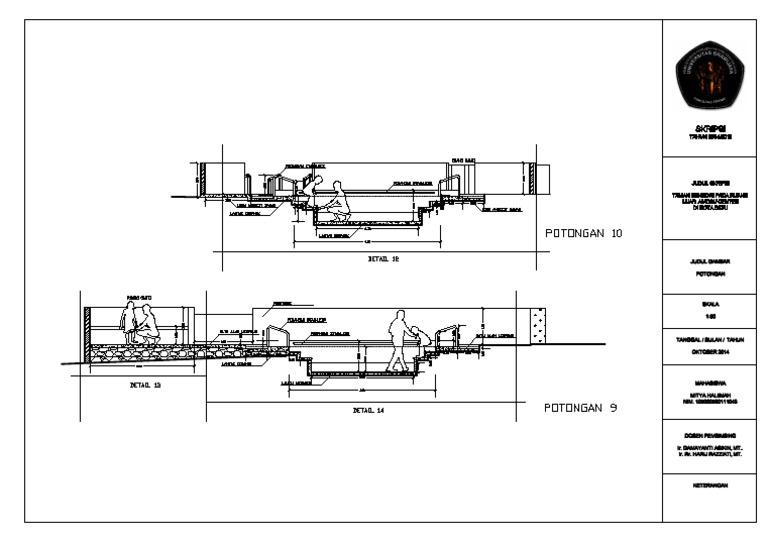 Detail Keyplan | PDF