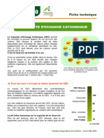 Fiche_CEC Capacité d'Échange Cationique