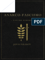 Nilsson - Anarco-Fascismo- El Renacimiento de La Naturaleza