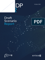 ENTSO - 2021-10-TYNDP - 2022 - Draft - Scenario - Report